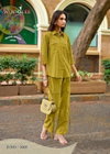 Runway By Wooglee Dhabu Cotton Western Co Ord Set Exporters In India 